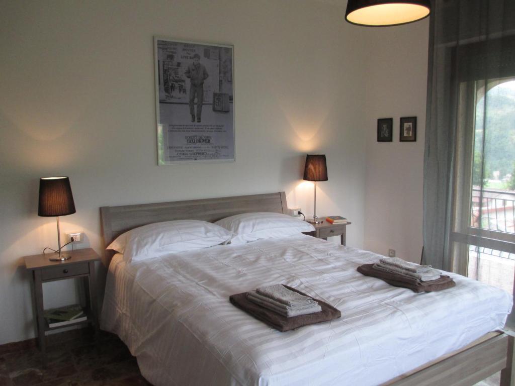 Casa Balducci Bed&Breakfast Mercatello sul Metauro Habitación foto