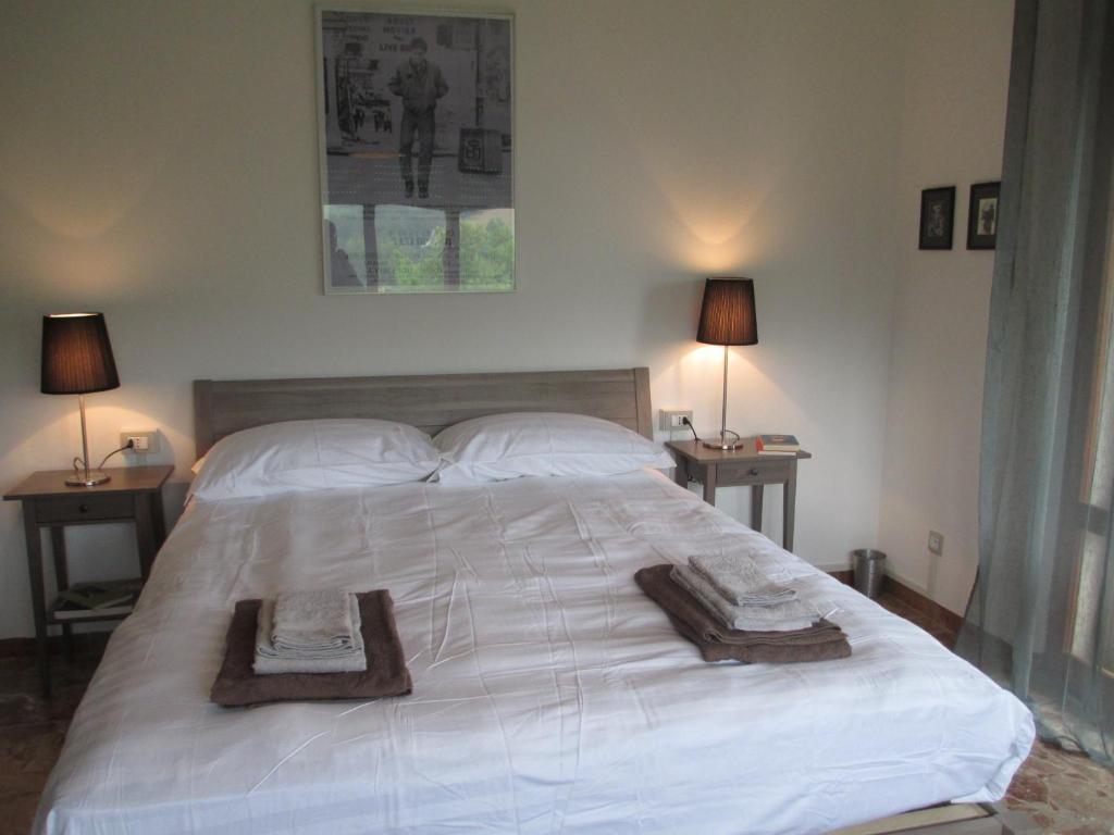 Casa Balducci Bed&Breakfast Mercatello sul Metauro Habitación foto