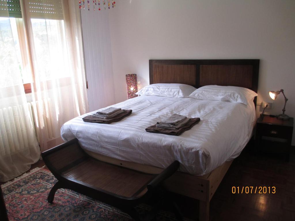 Casa Balducci Bed&Breakfast Mercatello sul Metauro Exterior foto